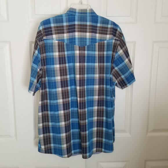 Tommy Bahama M SS Shirt Size XXL EUC - Picture 3 of 3